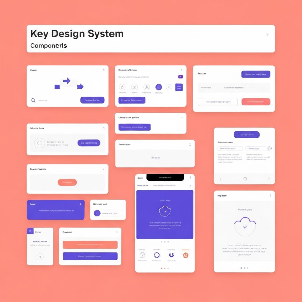 Design Systems: Creating Consistent UI at Scale