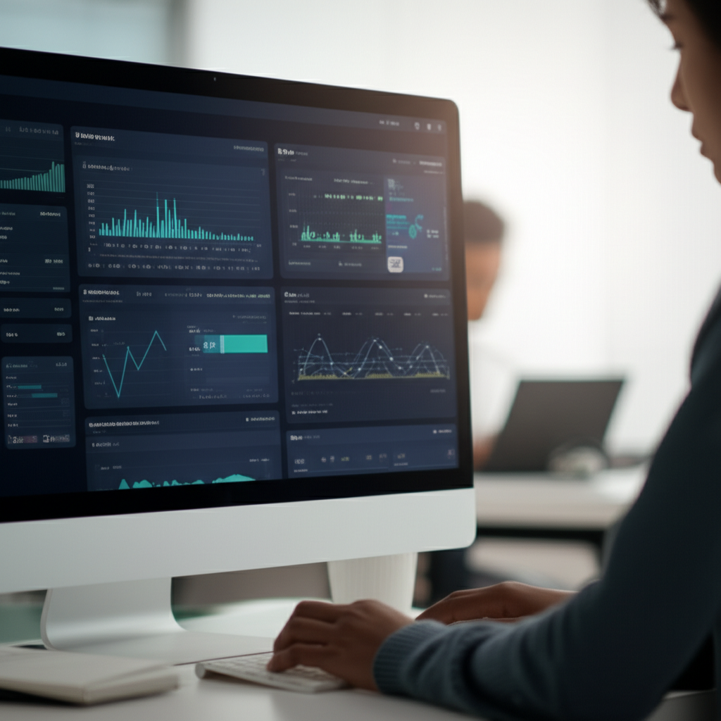 SaaS Dashboard